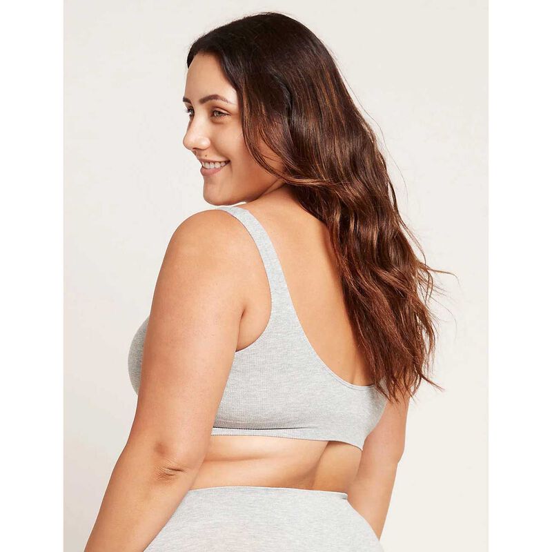 Boody Padded Shaper Crop Bra image number 1
